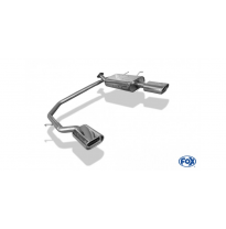 Escape FOX Nissan Primera P11 - station wagon/ Traveller escape final salida duplex - 135x80 53 duplex