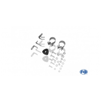 Escape FOX Nissan Primera P11 - 4/5doors sedan escape final salida duplex - 2x90 13 duplex