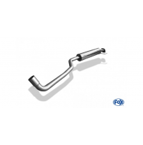 Escape FOX Nissan Primera P12 Caravan escape delantero