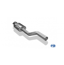 Escape FOX Nissan Pick UP D22 - 4-doors escape delantero