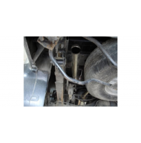 Escape FOX Nissan Pick UP D22 - 4-doors escape final - 1x55 26