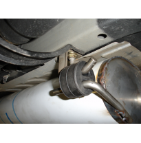 Escape FOX Nissan Murano Z50 escape delantero