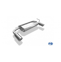 Escape FOX Nissan Murano Z50 escape final salida duplex - 1x100 17 duplex