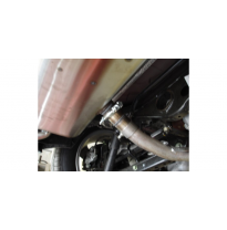 Escape FOX Nissan Qashqai Benzin escape final cross salida duplex - 115x85 33 duplex