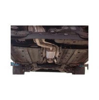 Escape FOX Nissan Juke - F15 escape delantero