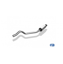 Escape FOX Opel Kadett E-CC escape delantero