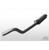 Escape FOX Opel Corsa A-CC escape delantero