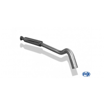 Escape FOX Opel Corsa A-CC escape delantero &amp;#216;60mm