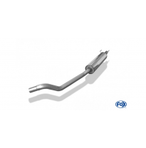 Escape FOX Opel Corsa B escape delantero