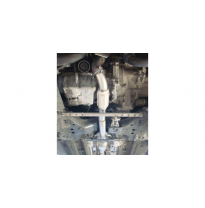 Escape FOX Opel Corsa D GSI/ OPC Downpipe incl. 200 cells catalizador with Euro 4-norm