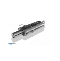 Opel Astra F-CC Escape deportivo 3 puntos de fijación - 1x90 tipo 13