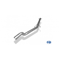 Escape FOX Opel Astra G/ Astra G Coupe escape delantero &amp;#216;60mm