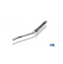 Escape FOX Opel Astra G/ Astra G Coupe escape delantero &amp;#216;60mm