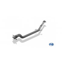 Escape FOX Opel Astra G OPC Limo + Caravan supresor escape delantero