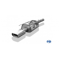 Escape FOX Opel Astra G Coupe escape final &amp;#216;60mm - 135x80 53