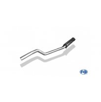 Escape FOX Opel Astra H Caravan escape delantero - diametro 63,5mm