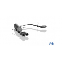 Escape FOX Opel Astra H Caravan escape final salida duplex - 2x76 13 duplex