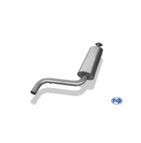 Escape FOX Opel Astra J Sports Tourer escape delantero