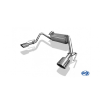 Escape FOX Opel Astra J GTC Escape Final Duplex dch/izq - 115x85 32 dch/izq