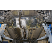 Escape FOX Opel Astra K Escape delantero