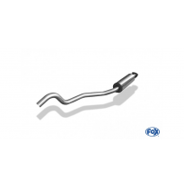 Escape FOX Opel Vectra A escape delantero