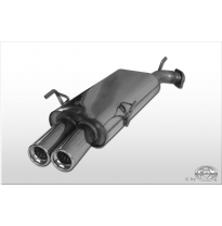 Escape FOX Opel Vectra B - from 9/1999` escape final &amp;#216;55mm - 2x80 13