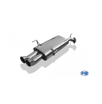 Escape FOX Opel Vectra B - 1994`-9/1999` escape final &amp;#216;55mm - 2x76 18