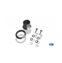 Escape FOX Opel Vectra B - 1994`-9/1999` escape final &amp;#216;55mm - 135x80 53