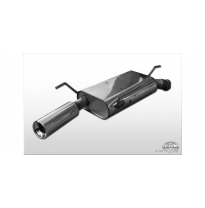 Escape FOX Opel Vectra B - 1994`-9/1999` escape final 1 entrada - 1x90 13