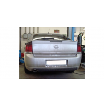 Escape FOX Opel Vectra C/ Vectra C GTS escape final 1 entrada - 1x106x71 32