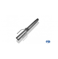 Escape FOX Opel Vectra C OPC sedan escape delantero