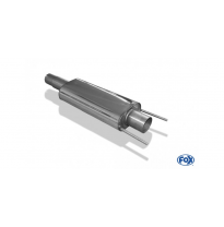 Escape FOX Opel Vectra C OPC sedan escape delantero