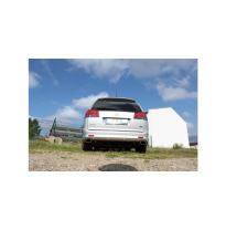 Escape FOX Opel Vectra C OPC Caravan escape final duplex - 142x78 61 duplex