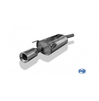 Escape FOX Opel Tigra A escape final - 1x90 13