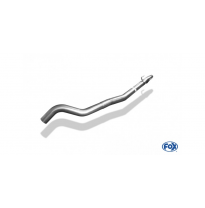 Escape FOX Opel Corsa B supresor escape delantero - diametro: 60mm