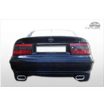 Escape FOX Opel Calibra A escape final salida duplex - 135x80 53 duplex