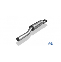 Escape FOX Saab 9-5 - YS3G escape delantero