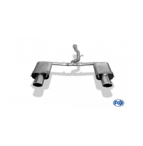 Escape FOX Opel Insignia 4x4 Hatchback/ Notchback escape final duplex - 140x90 33 duplex