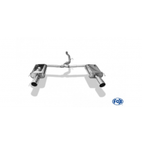 Opel Insignia A - Escape trasero FOX 4x4 Sports Tourer derecho / izquierdo - 1x100 tipo 16 derecho / izquierdo