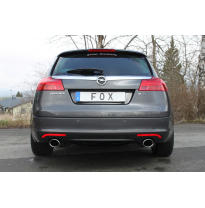 Escape FOX Opel Insignia 4x4 Sports Tourer escape final duplex - 140x90 33 duplex