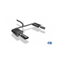 Opel Insignia A - Escape trasero FOX 4x4 Sports Tourer derecho / izquierdo - 115x85 tipo 38 derecho / izquierdo