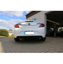 Escape FOX Opel Insignia Hatchback/ Notchback escape final duplex - 140x90 44 duplex