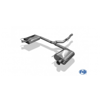 Escape FOX Opel Insignia OPC Hatchback/ Notchback escape final duplex