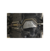 Escape FOX Opel Signum Sportheck escape delantero