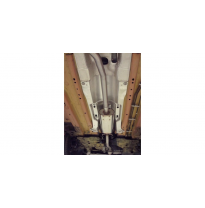 Escape FOX Opel Adam escape delantero