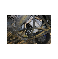 Escape FOX Opel Cascada Downpipe