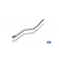 Escape FOX Peugeot 206 S16/ 206cc S16 - 99kW supresor escape delantero