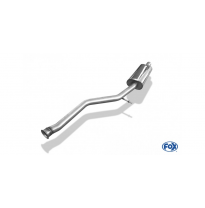 Escape FOX Peugeot 206 S16/ 206cc S16 - 99kW escape delantero