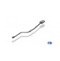 Escape FOX Peugeot 206 sedan/ CC escape delantero