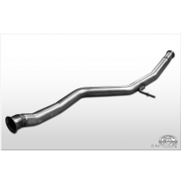 Escape FOX Peugeot 206 S16/ 206cc S16 - 100kW supresor escape delantero